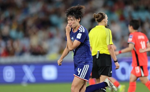 Xác định 2 đội đá chung kết giải bóng đá nữ vô địch châu Á 2026