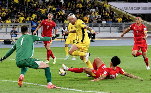 Bóng đá Malaysia chịu nhiều tổn thương 