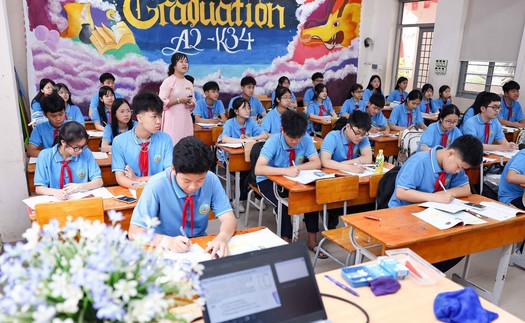 Tuyển sinh lớp 10 chuyên Hà Nội: Thí sinh phải qua vòng sơ tuyển và thi tuyển