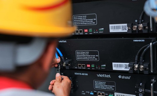 Đột phá theo Nghị quyết 57: Chinh phục mạng 6G-Doanh nghiệp Việt làm chủ công nghệ chiến lược