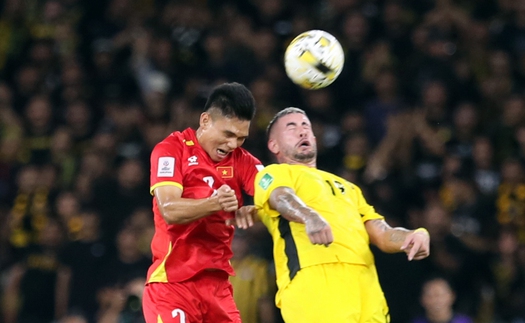 Đội tuyển Việt Nam gặp Malaysia: Chơi cho 'biết đá, biết vàng'