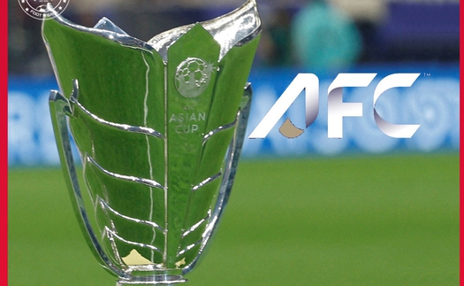 AFC chính thức hủy bỏ quy trình xin đăng cai Asian Cup 2031 và 2035