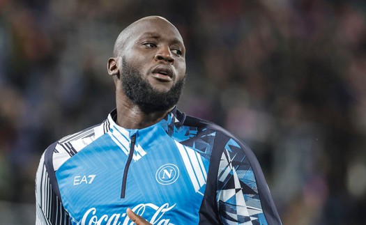 Napoli: Điều gì đang xảy ra với Lukaku?