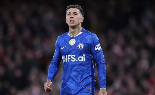 Nếu rời Chelsea, Enzo chọn PSG hay Real Madrid?