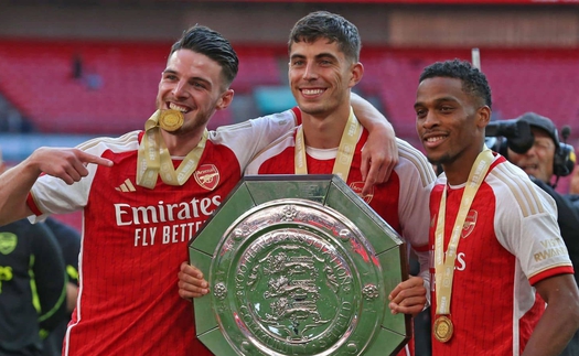 Bộ ba “Pháo thủ” và định mệnh Wembley