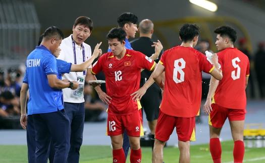 Đội tuyển Việt Nam: Tiền vệ ghi bàn giỏi hơn tiền đạo