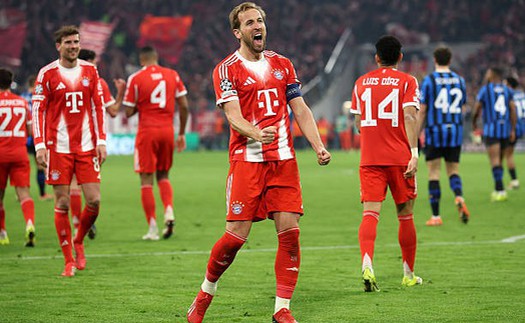 Tin nóng thể thao sáng 19/3: Messi chạm mốc đặc biệt, Harry Kane đi vào lịch sử bóng đá Anh