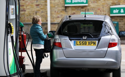 Căng thẳng tiếp tục leo thang tại Trung Đông đẩy giá dầu đi lên