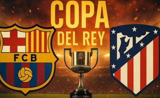 Nhận định, soi tỷ lệ Barcelona vs Atletico 03h00 ngày 04/03, Cúp Nhà Vua Tây Ban Nha