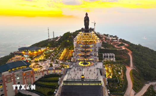 5 điểm du Xuân thưởng hội không thể bỏ lỡ, có công nghệ số đồng hành