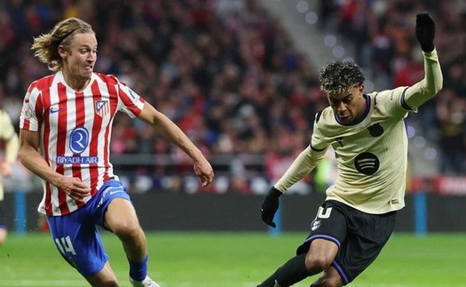 Barcelona - Atletico Madrid: Barca chiến đấu với 1% cơ hội