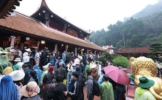 "Kinh tế di sản" nhìn từ lễ hội (Kỳ 2): Bước đầu vận hành trong một chuỗi giá trị