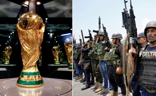 FIFA đối mặt vấn đề nghiêm trọng ở World Cup sau căng thẳng ở Trung Đông 