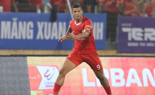 V-League và nỗi buồn 'người cũ'