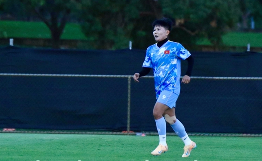 Bích Thùy bình phục, đội tuyển Việt Nam có lực lượng mạnh nhất gặp Ấn Độ