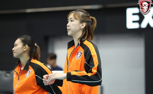 Tin nóng thể thao sáng 21/3: CLB của phụ công bóng chuyền Việt Nam dẫn đầu VCK giải đấu ở Thái Lan