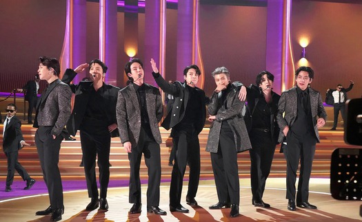 Từ "Burn the Stage" đến "BTS: The Return": BTS hoàn tất bức tranh điện ảnh hoành tráng