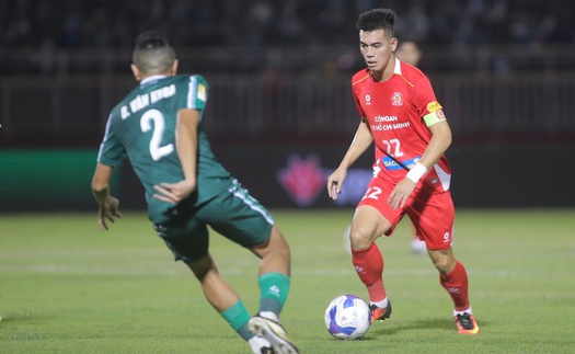 Không có 'cổ tích' cho đại diện hạng Nhất tại tứ kết Cúp quốc gia