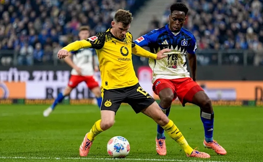 Nhận định Dortmund vs Hamburg 00h30 ngày 22/3, vòng 27 Bundesliga