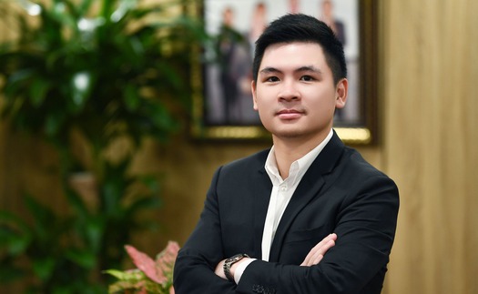 Chủ tịch Hà Nội FC Đỗ Vinh Quang trúng cử Hội đồng nhân dân thành phố