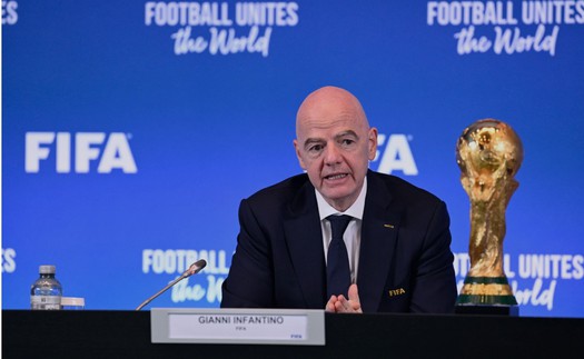 Chủ tịch FIFA từ chối yêu cầu của ĐT Iran, tuyên bố World Cup diễn ra đúng kế hoạch