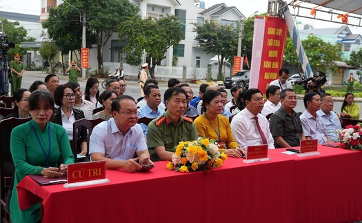 Đồng Tháp, An Giang công bố kết quả bầu cử HĐND: Lựa chọn đúng, đủ đại biểu đại diện cho ý chí, nguyện vọng của nhân dân