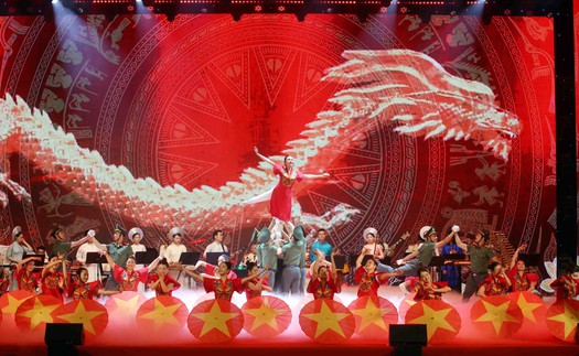 Nghị quyết 80-NQ/TW: Khẳng định sứ mệnh của văn học nghệ thuật trong kỷ nguyên mới