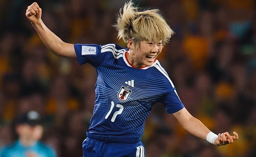 Sao trẻ Tottenham lập siêu phẩm, nữ Nhật Bản lần thứ ba vô địch châu Á