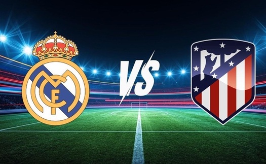 Nhận định Real Madrid vs Atletico Madrid 03h00 ngày 23/3, vòng 29 La Liga