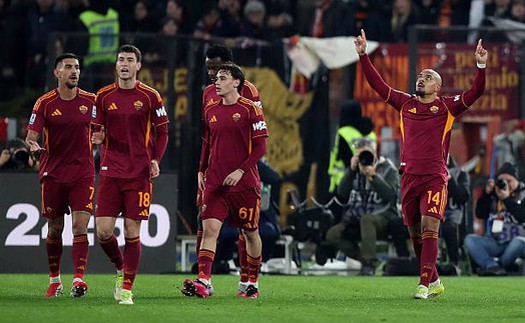 Nhận định Roma vs Lecce 00h00 ngày 23/3, vòng 30 Serie A