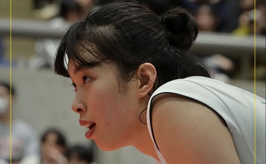 Thanh Thúy chơi trái sở trường, Gunma Green Wings thua trắng đội nhì bảng giải bóng chuyền Nhật Bản