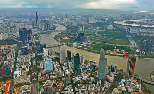 Dự báo thời tiết ngày 22/3: TP. Hồ Chí Minh ngày nắng, đêm không mưa