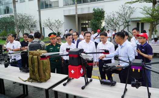 Thông báo Kết luận của Tổng Bí thư Tô Lâm tại Phiên họp chuyên đề về công nghệ chiến lược