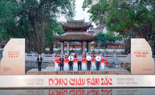 Khơi nguồn sáng tạo từ bản sắc truyền thống