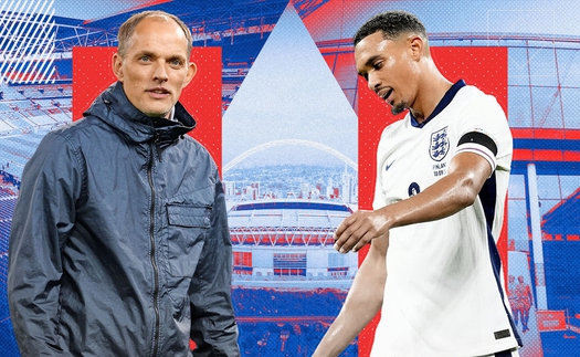 Đội tuyển Anh: Tuchel có quá tàn nhẫn với Arnold?