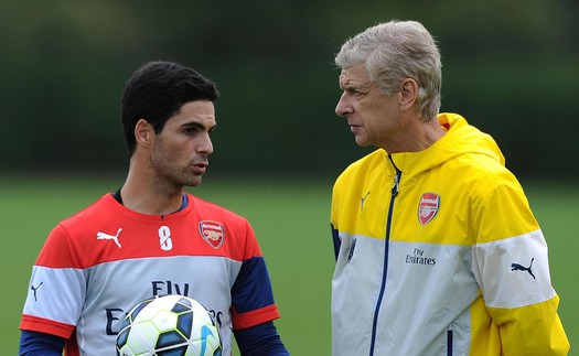 Cà phê đầu tuần: Khi Arteta phải 'phản bội' Wenger