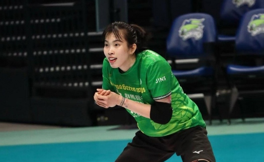 Trần Thị Thanh Thúy ghi 18 điểm trước đội bóng 8 lần vô địch Nhật Bản