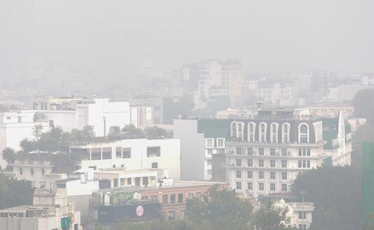 Dự báo thời tiết ngày 23/3: Bắc Bộ sương mù sáng sớm, Nam Bộ nắng nóng cục bộ