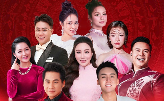 Truyền hình trực tiếp chương trình nghệ thuật chính luận "Sáng mãi niềm tin"