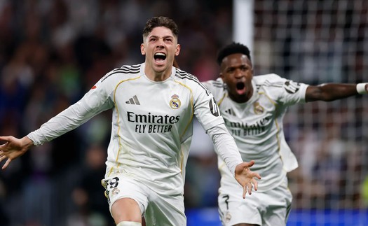 Real Madrid: Bước ngoặt đến ngôi vô địch