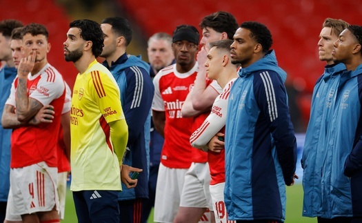 Arsenal: Thua đau không chỉ vì Kepa