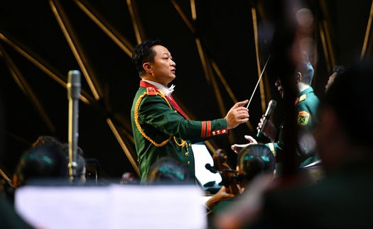 Đại tá, Nhạc sĩ Hồ Trọng Tuấn: Định hướng mới cho Dàn nhạc Giao hưởng Quân đội 