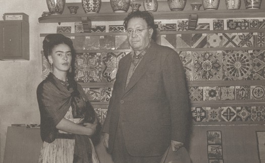 Triển lãm "Frida and Diego: The Last Dream": Cuộc gặp gỡ cuối cùng giữa hai biểu tượng nghệ thuật Mexico