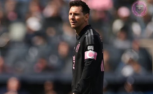 Messi vượt qua Vua bóng đá Pele, bỏ xa Ronaldo ở một thống kê đặc biệt