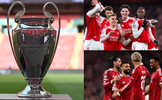 Xuất hiện kịch bản có 7 đội Ngoại hạng Anh dự cúp C1 mùa tới