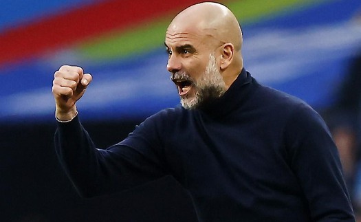 Guardiola không dám tin Man City có thể đánh bại Arsenal