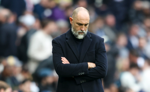 Tiết lộ lý do HLV Tottenham không họp báo sau trận thua đậm