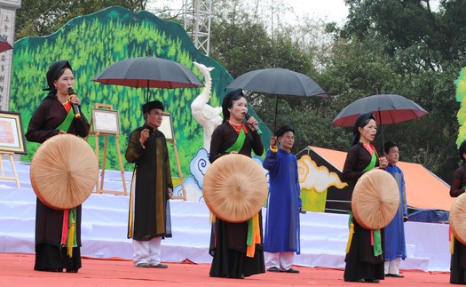 Giới thiệu tinh hoa di sản văn hóa Bắc Ninh tới công chúng