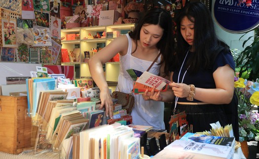 "Mạch ngầm" nuôi dưỡng văn hóa đọc trong kỷ nguyên số