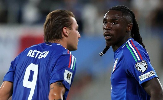 Đội tuyển Italy: Ai sẽ ghi bàn cho Azzurri?